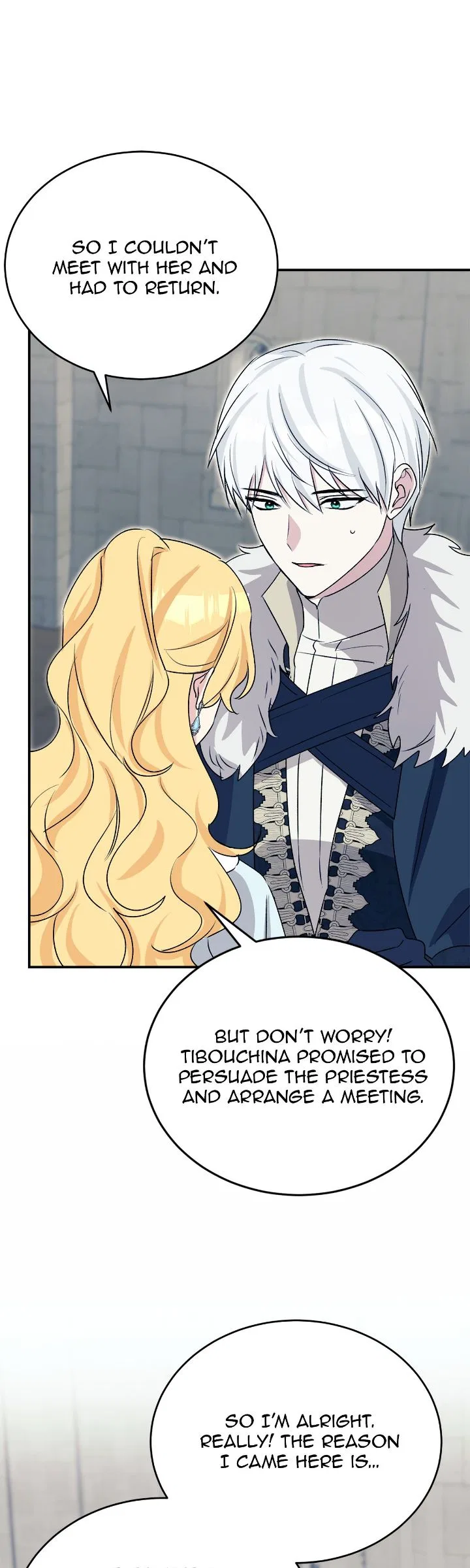 Hawar in the Winter Garden Chapter 67 – Page 35