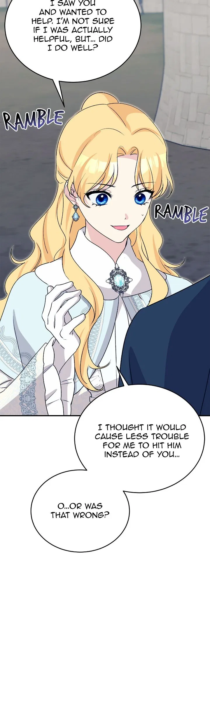 Hawar in the Winter Garden Chapter 67 – Page 36