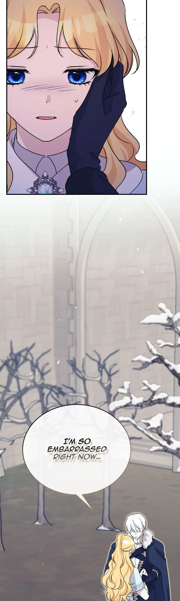 Hawar in the Winter Garden Chapter 67 – Page 40