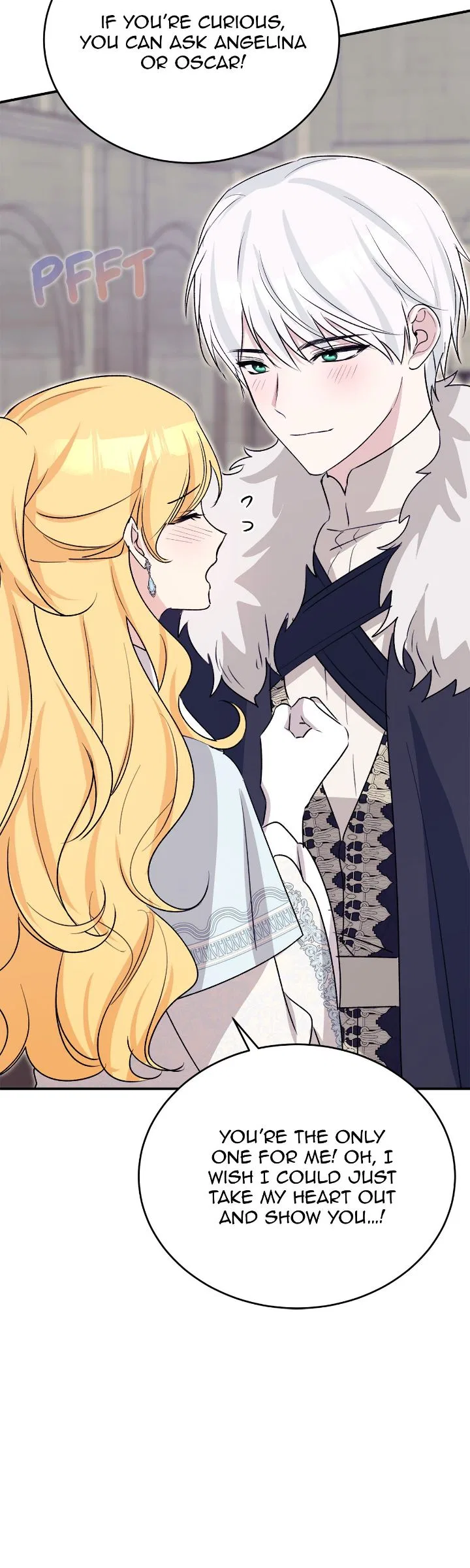 Hawar in the Winter Garden Chapter 67 – Page 54
