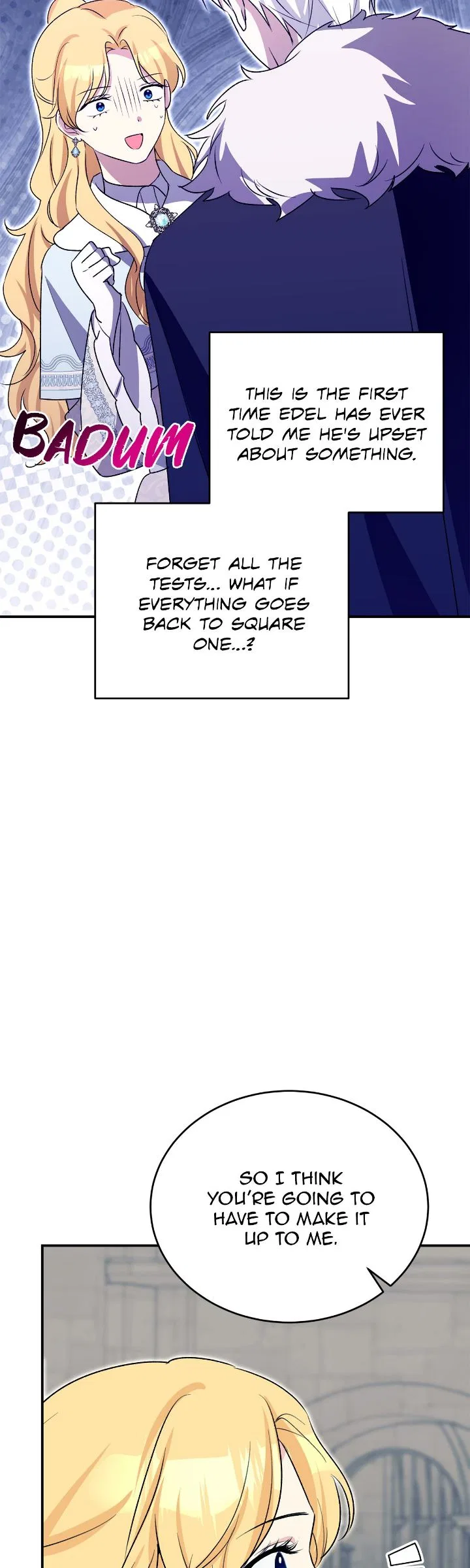 Hawar in the Winter Garden Chapter 67 – Page 58