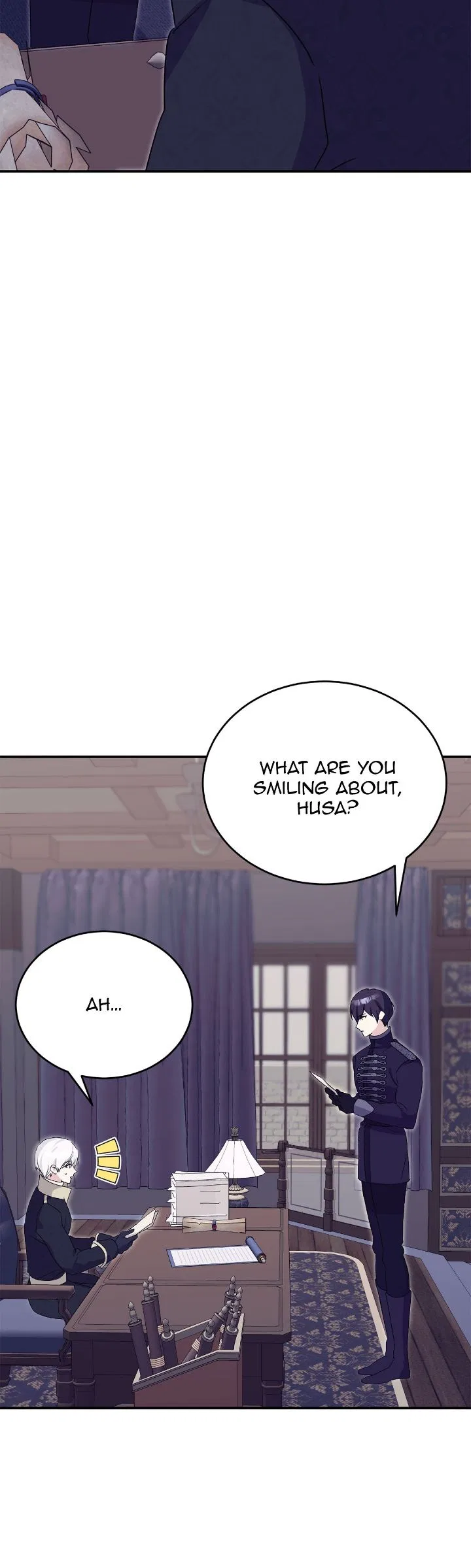 Hawar in the Winter Garden Chapter 66 – Page 5