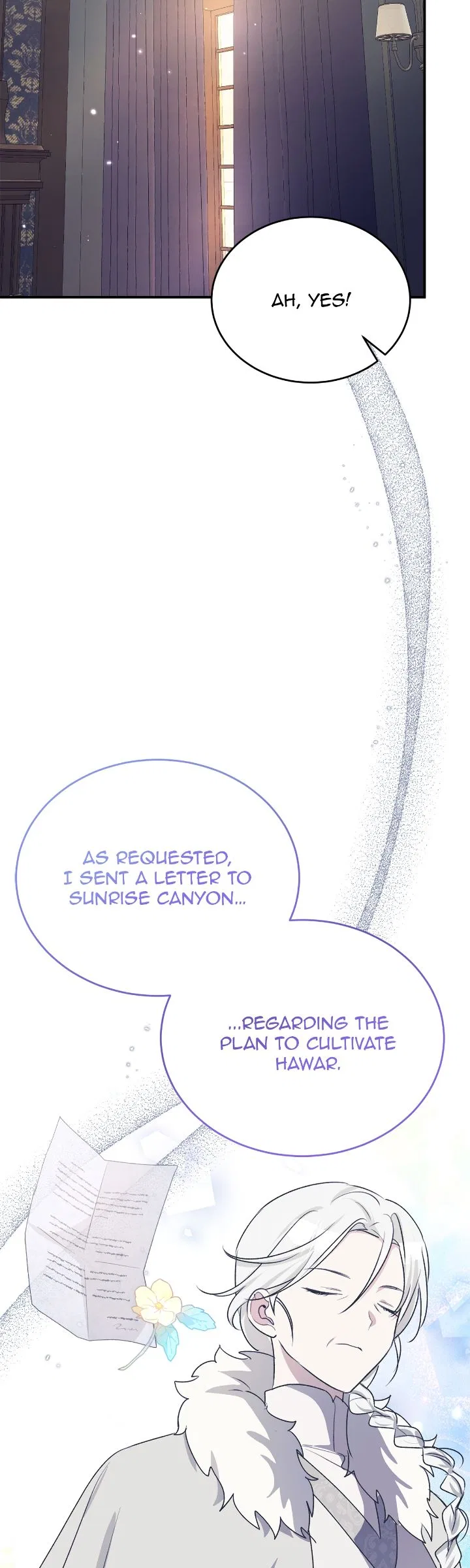 Hawar in the Winter Garden Chapter 66 – Page 8