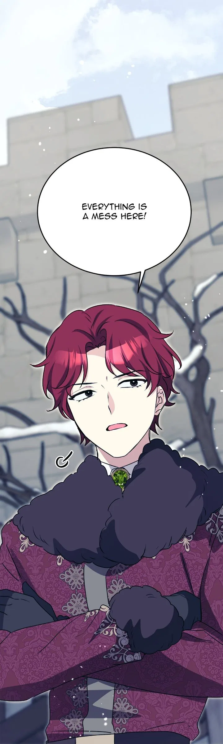 Hawar in the Winter Garden Chapter 66 – Page 18