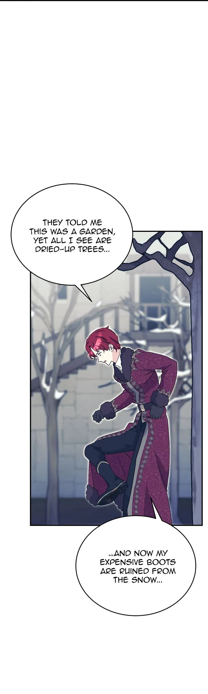 Hawar in the Winter Garden Chapter 66 – Page 19