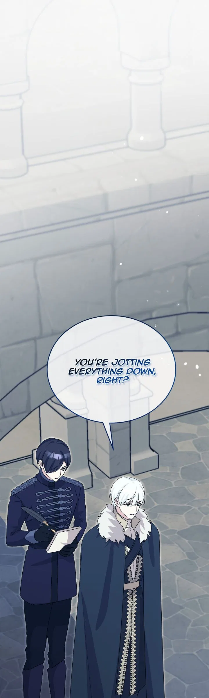 Hawar in the Winter Garden Chapter 66 – Page 22