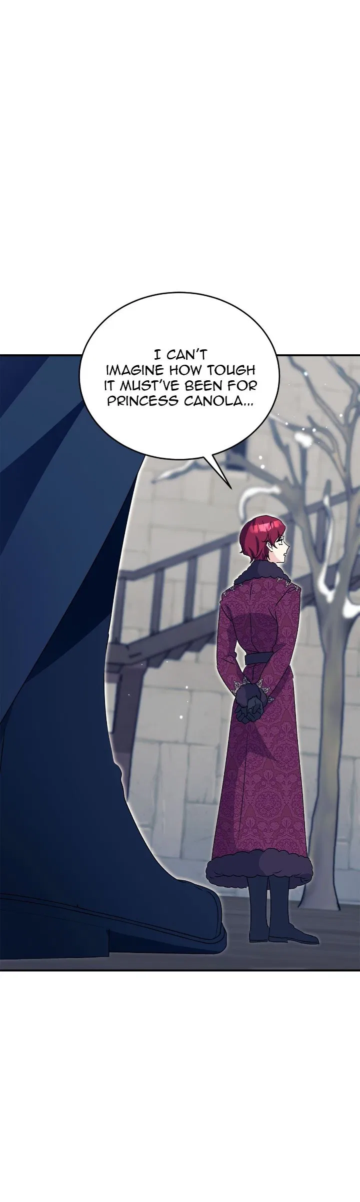 Hawar in the Winter Garden Chapter 66 – Page 25