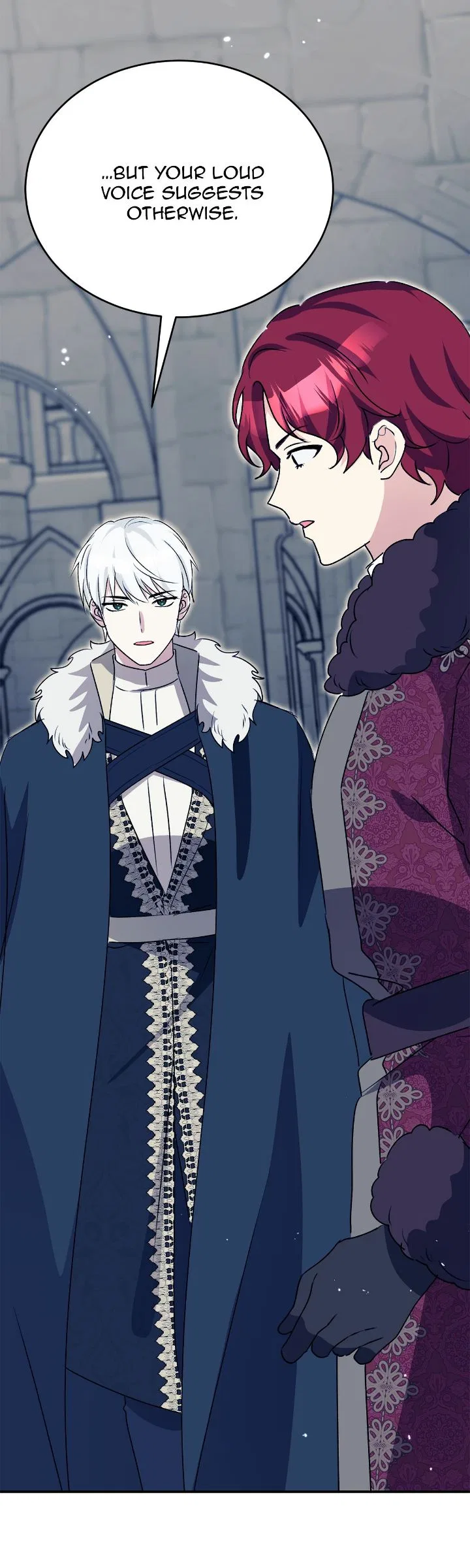Hawar in the Winter Garden Chapter 66 – Page 27