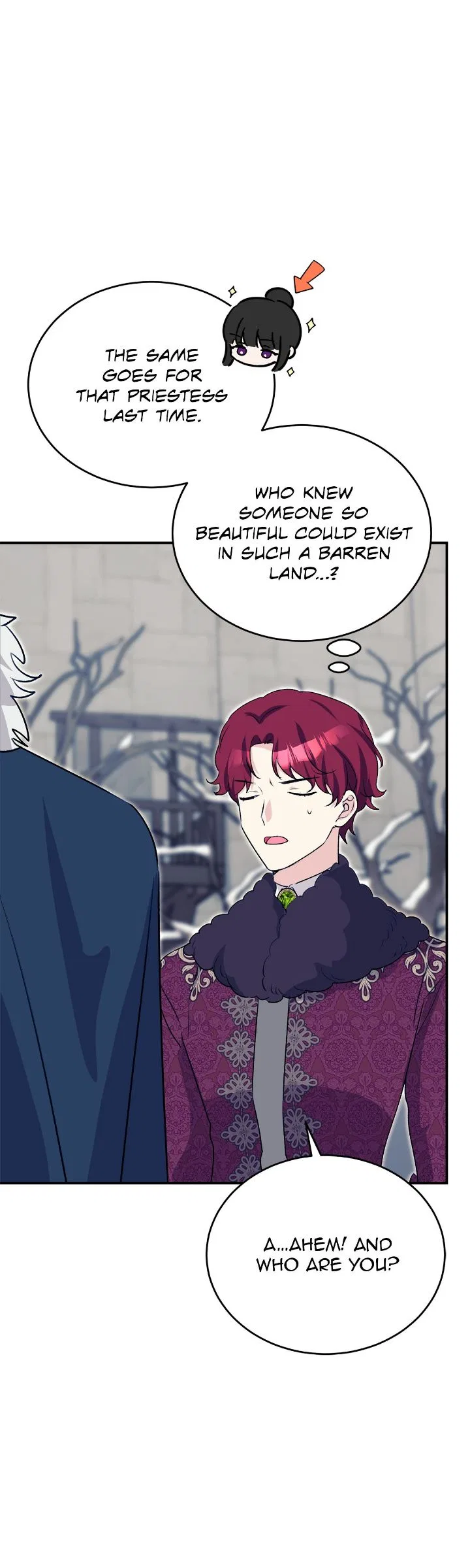 Hawar in the Winter Garden Chapter 66 – Page 29