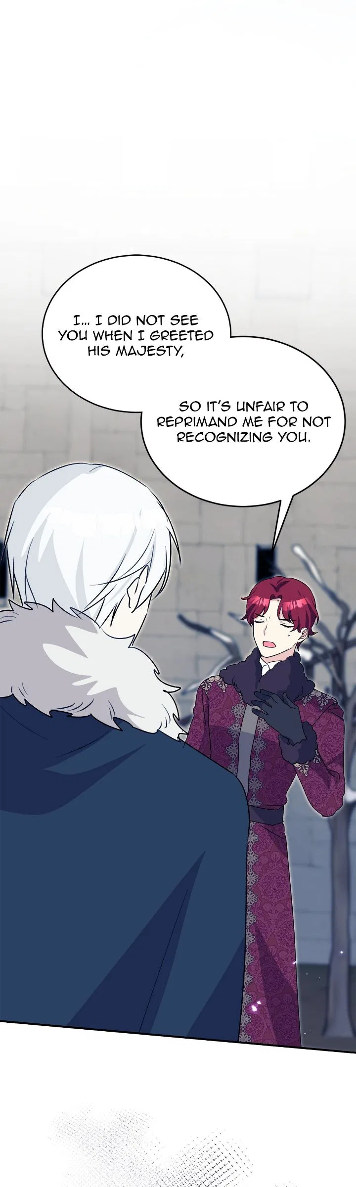 Hawar in the Winter Garden Chapter 66 – Page 35