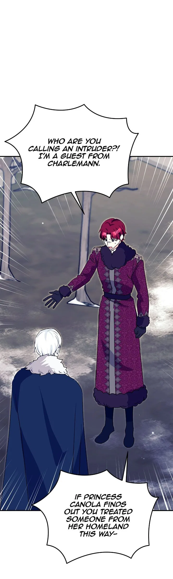 Hawar in the Winter Garden Chapter 66 – Page 40