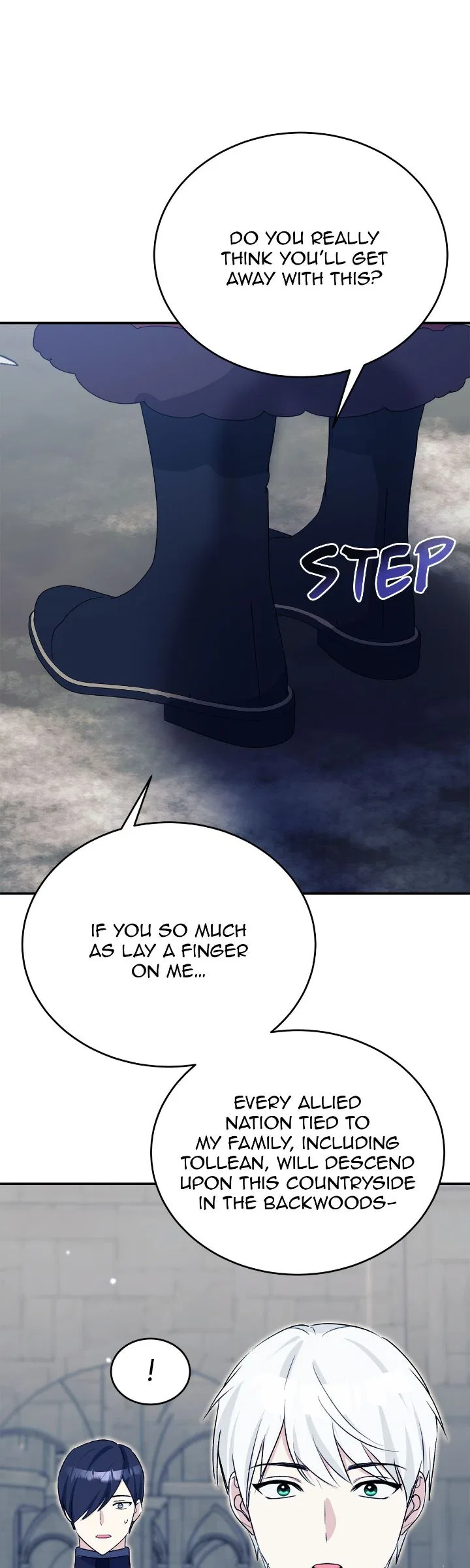Hawar in the Winter Garden Chapter 66 – Page 61