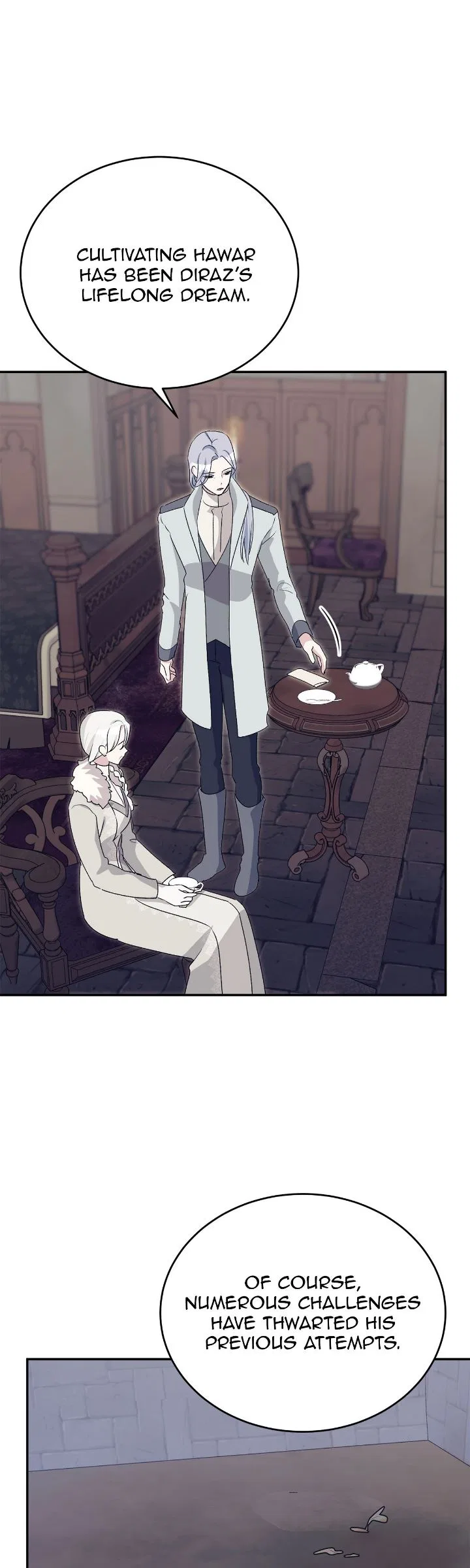 Hawar in the Winter Garden Chapter 65 – Page 11