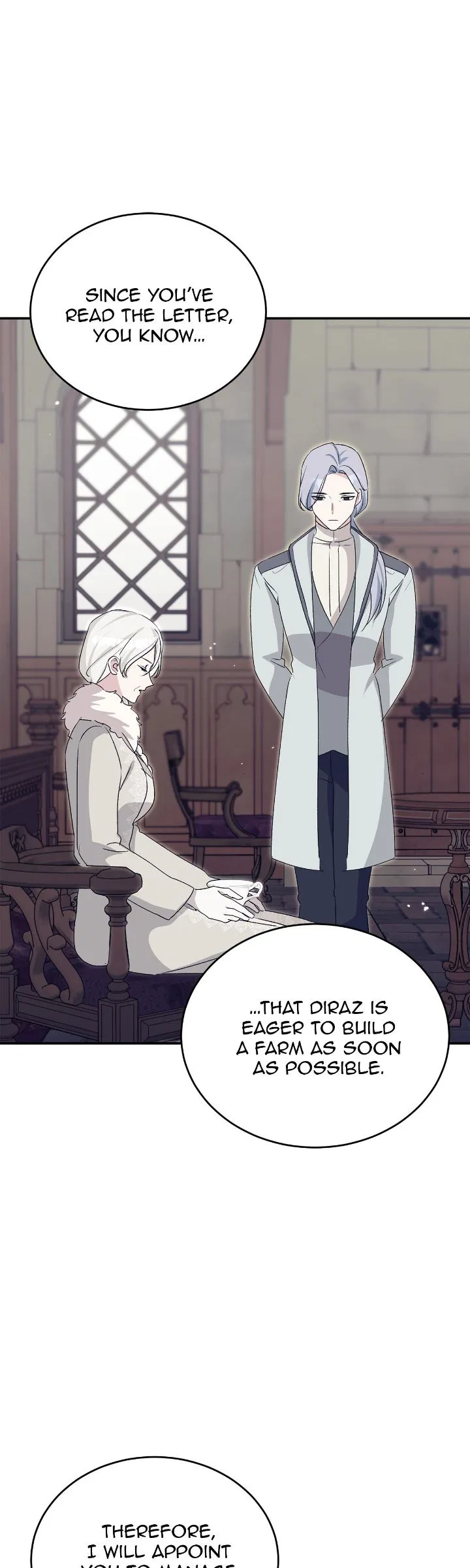 Hawar in the Winter Garden Chapter 65 – Page 21