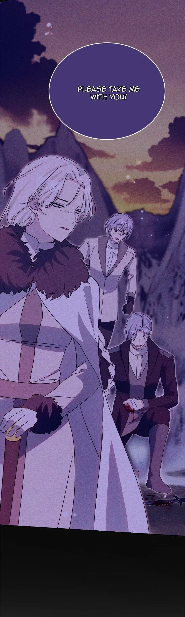 Hawar in the Winter Garden Chapter 65 – Page 30