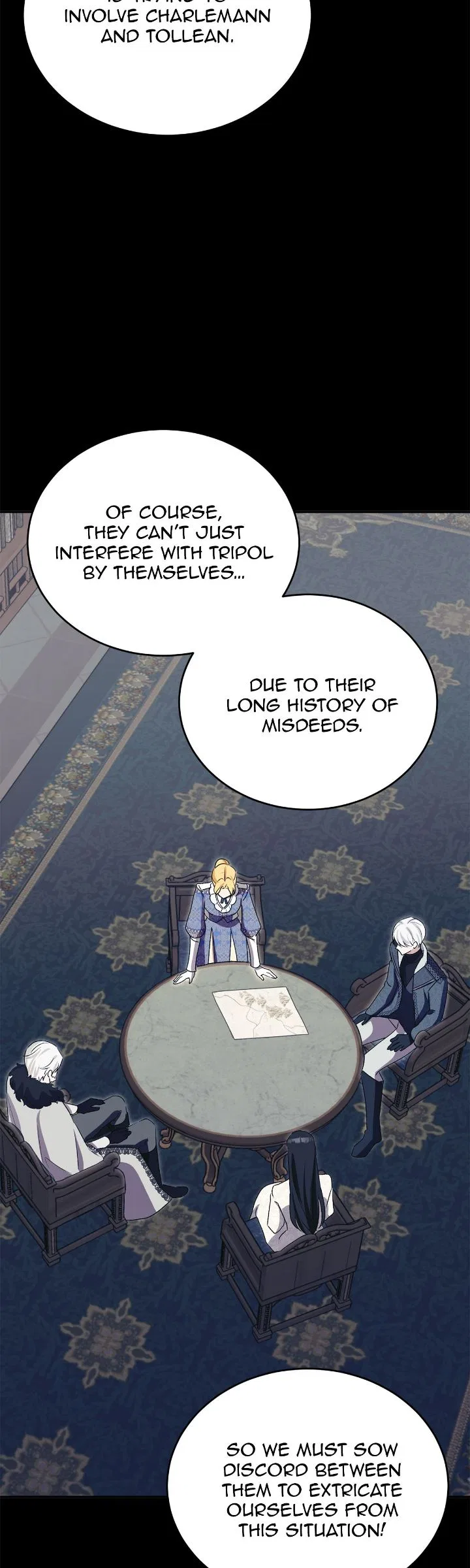 Hawar in the Winter Garden Chapter 65 – Page 54