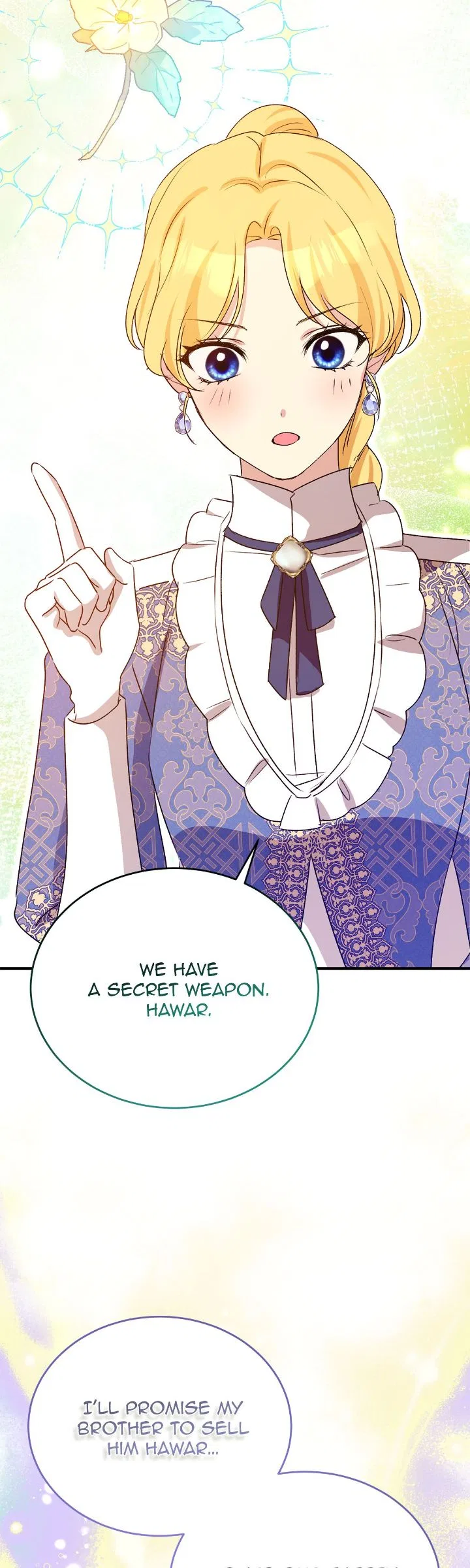 Hawar in the Winter Garden Chapter 65 – Page 57
