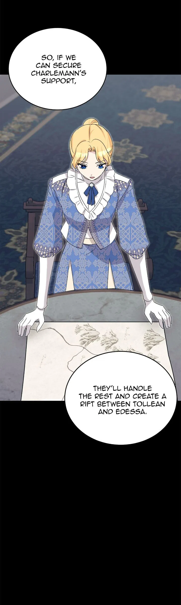 Hawar in the Winter Garden Chapter 65 – Page 62