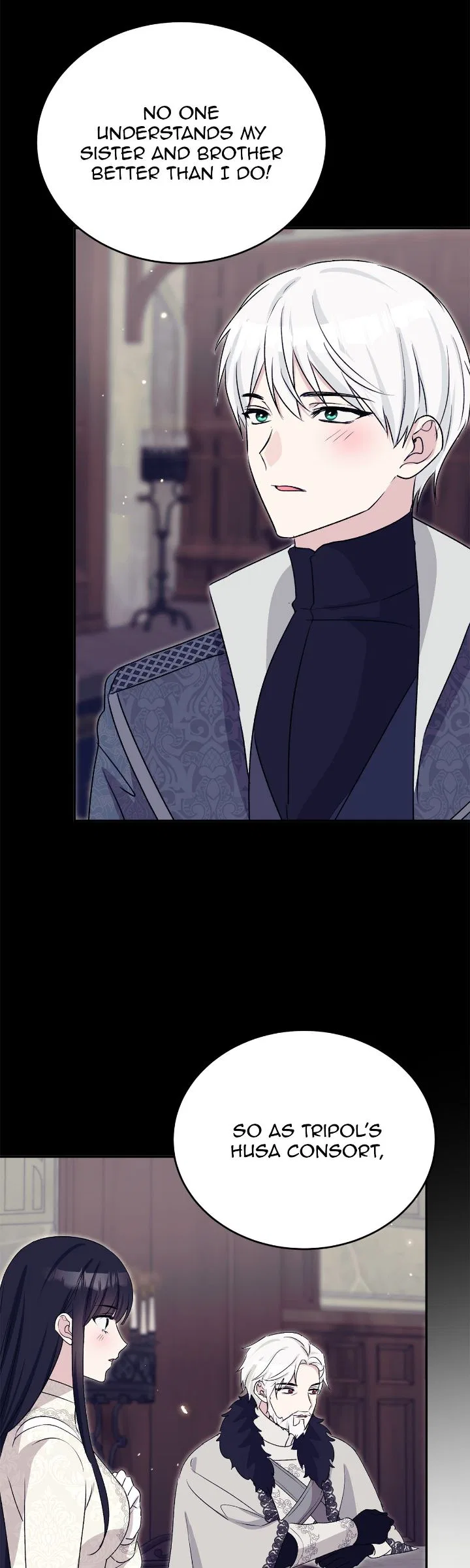 Hawar in the Winter Garden Chapter 65 – Page 65