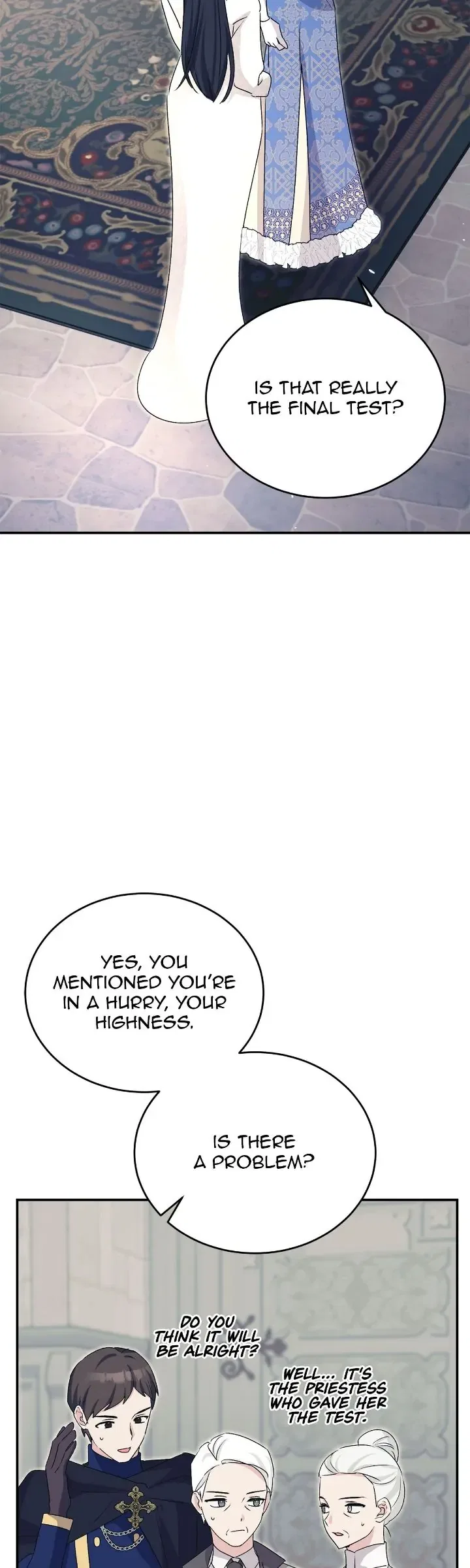 Hawar in the Winter Garden Chapter 64 – Page 8