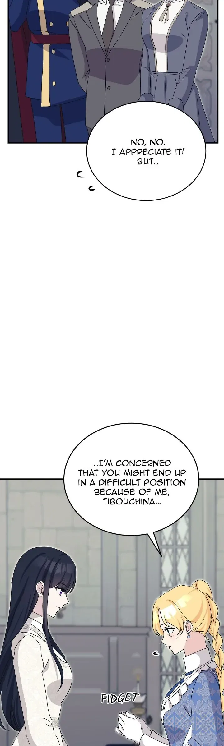 Hawar in the Winter Garden Chapter 64 – Page 9