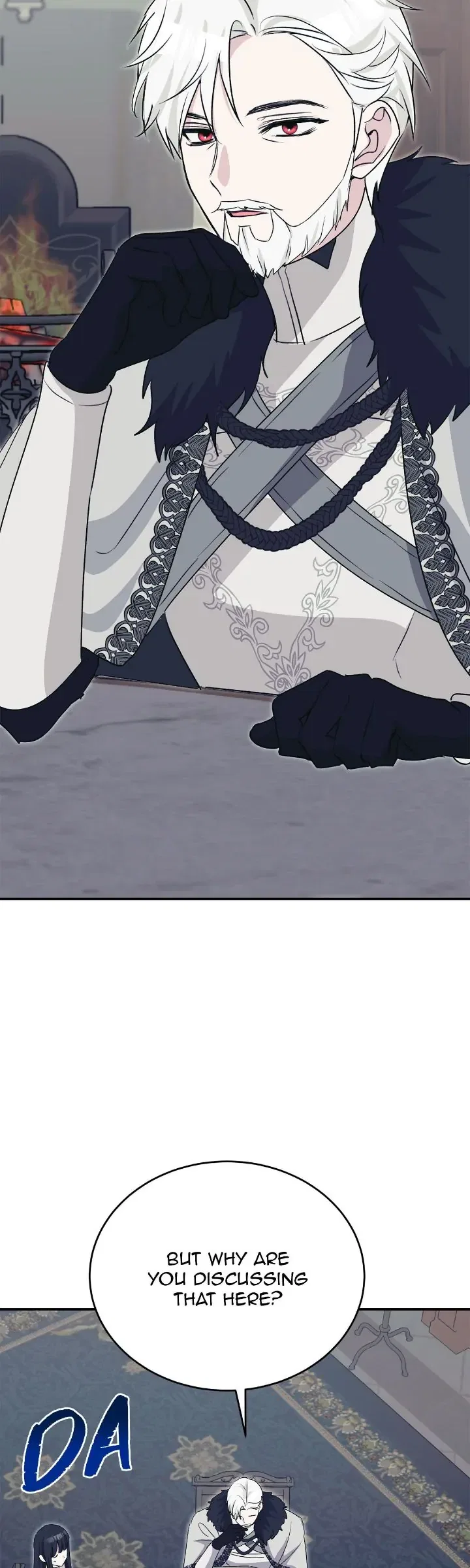Hawar in the Winter Garden Chapter 64 – Page 24