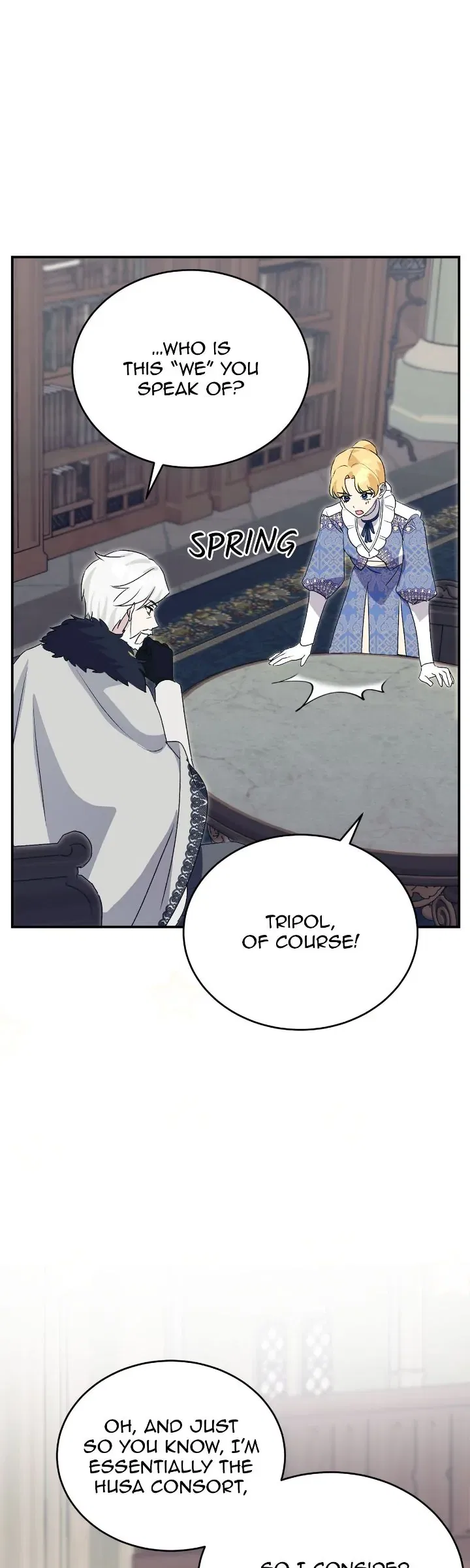 Hawar in the Winter Garden Chapter 64 – Page 28