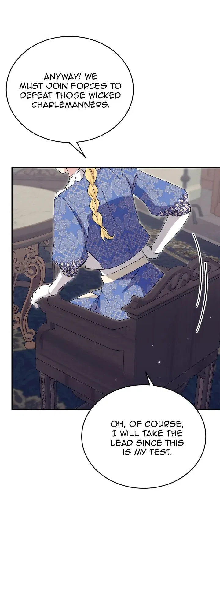 Hawar in the Winter Garden Chapter 64 – Page 30