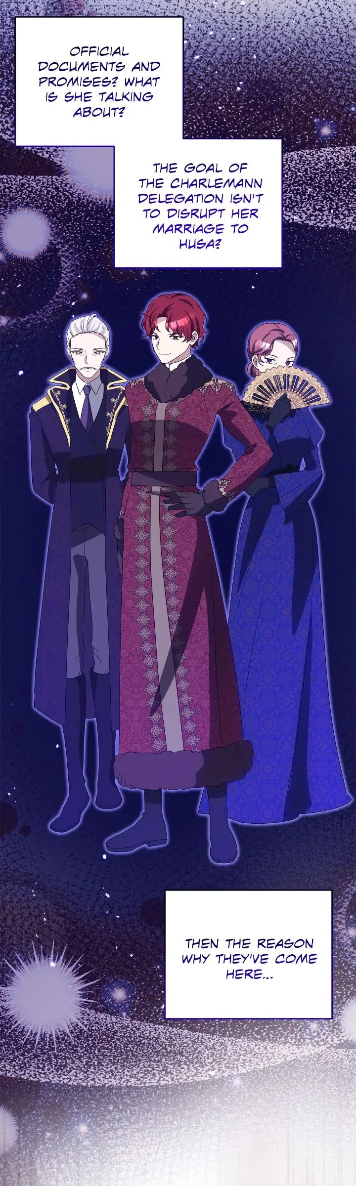 Hawar in the Winter Garden Chapter 64 – Page 33