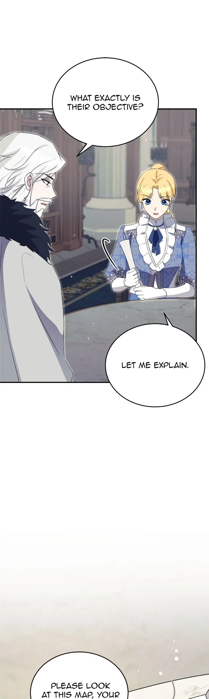 Hawar in the Winter Garden Chapter 64 – Page 36