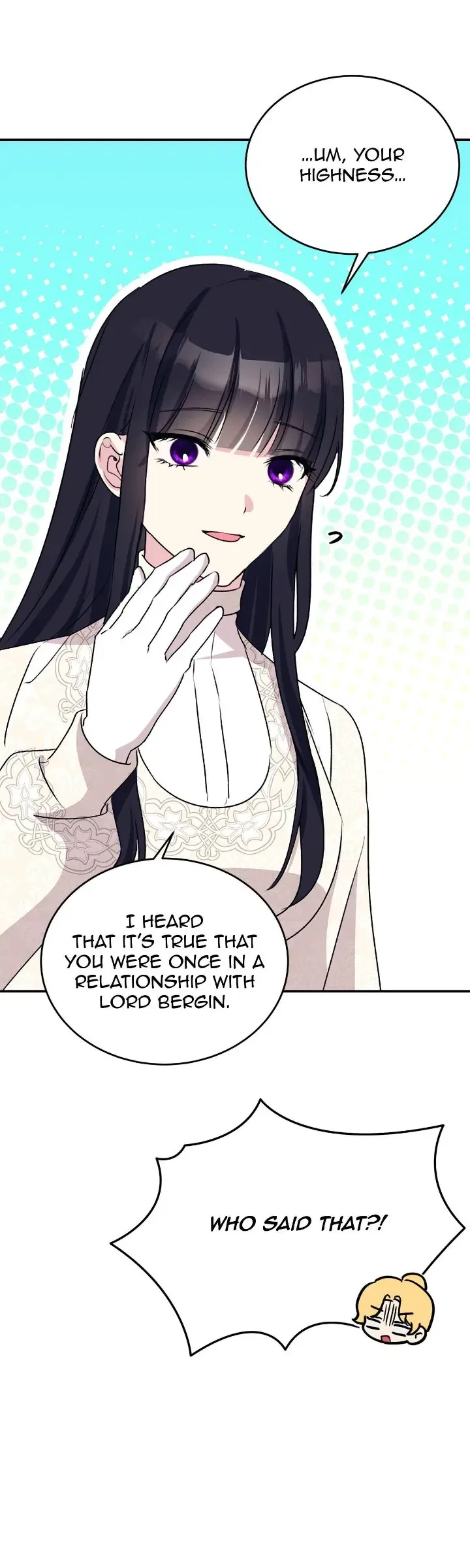 Hawar in the Winter Garden Chapter 64 – Page 44