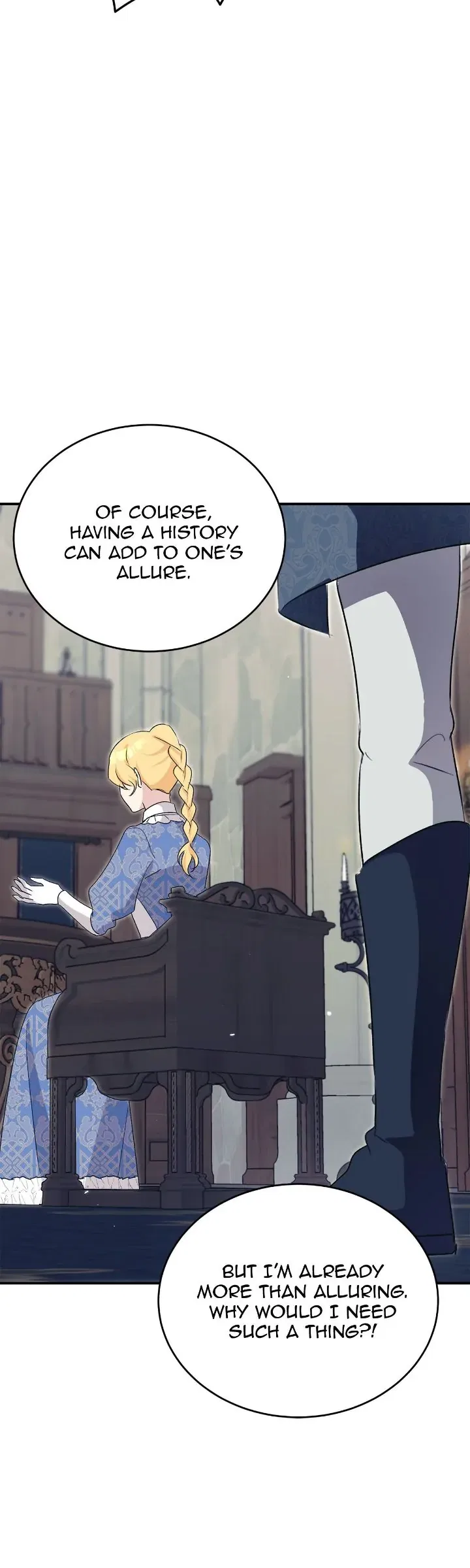 Hawar in the Winter Garden Chapter 64 – Page 47
