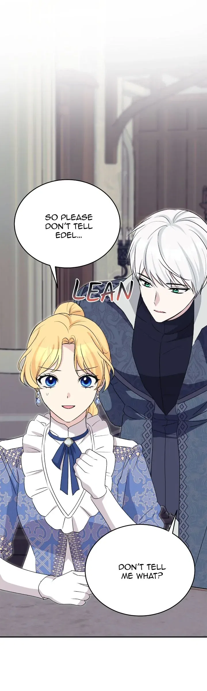 Hawar in the Winter Garden Chapter 64 – Page 48