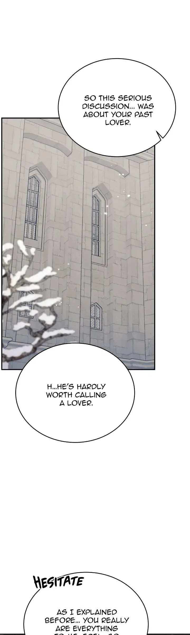 Hawar in the Winter Garden Chapter 64 – Page 53