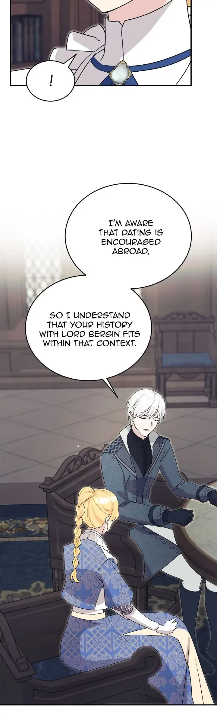 Hawar in the Winter Garden Chapter 64 – Page 55