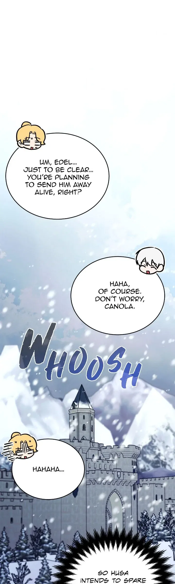 Hawar in the Winter Garden Chapter 64 – Page 60