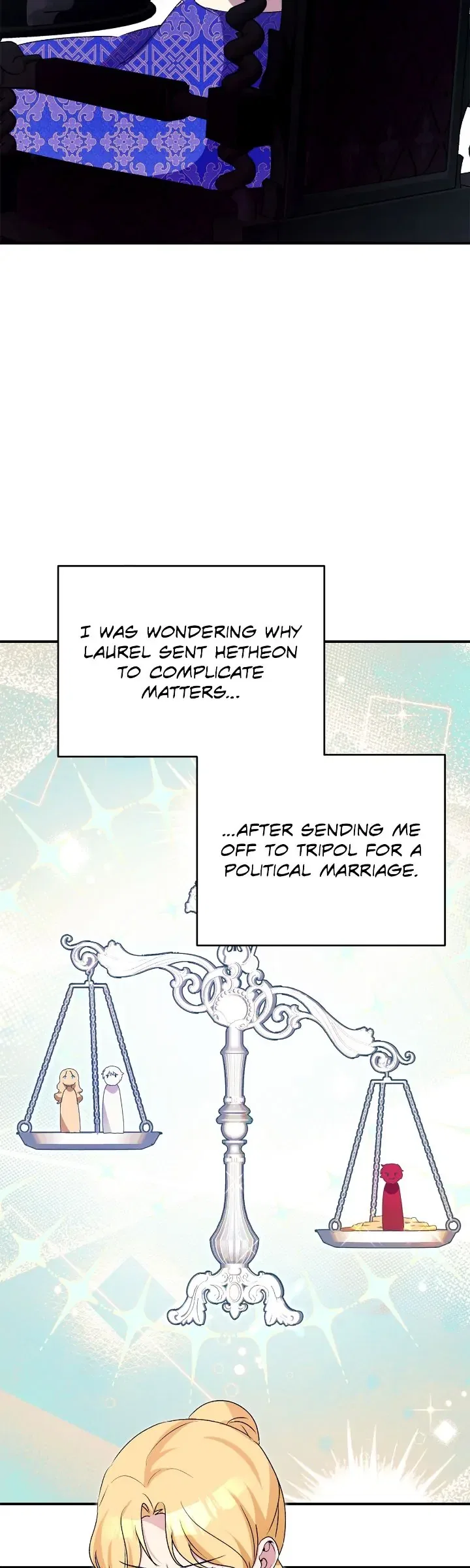 Hawar in the Winter Garden Chapter 63 – Page 2