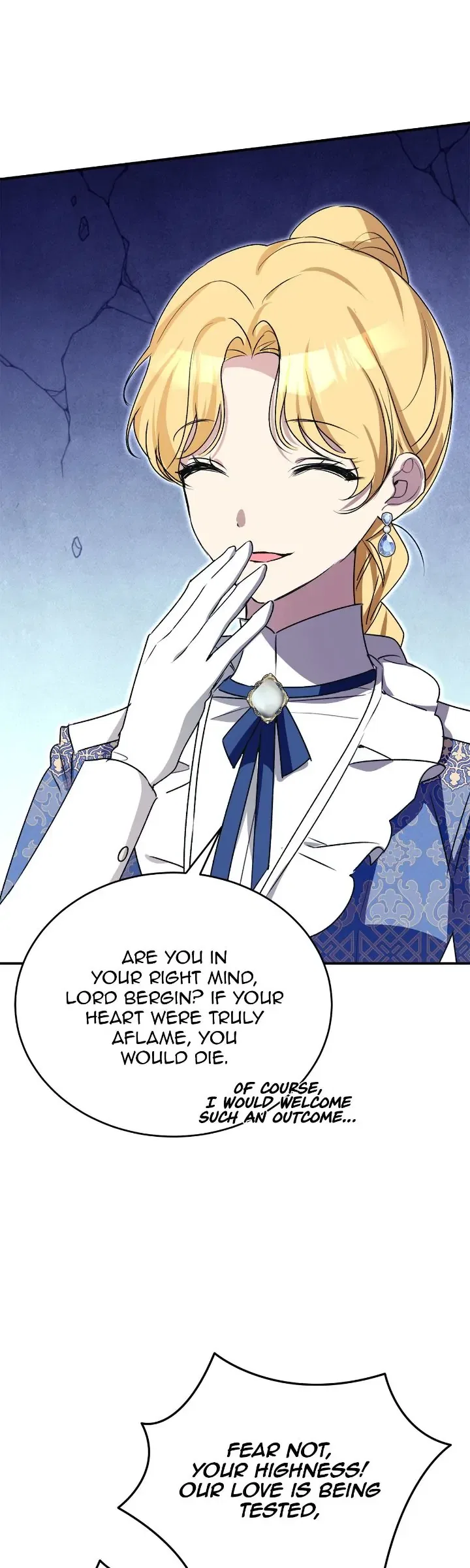 Hawar in the Winter Garden Chapter 63 – Page 10