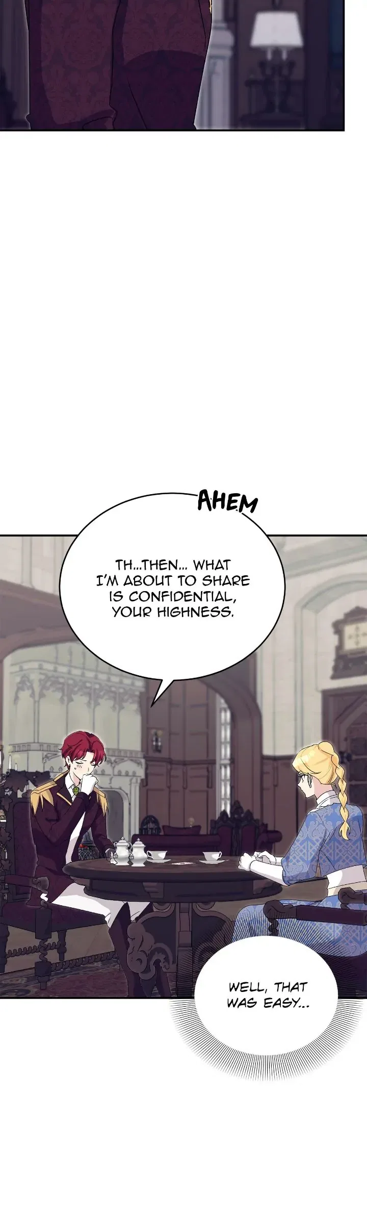 Hawar in the Winter Garden Chapter 63 – Page 21