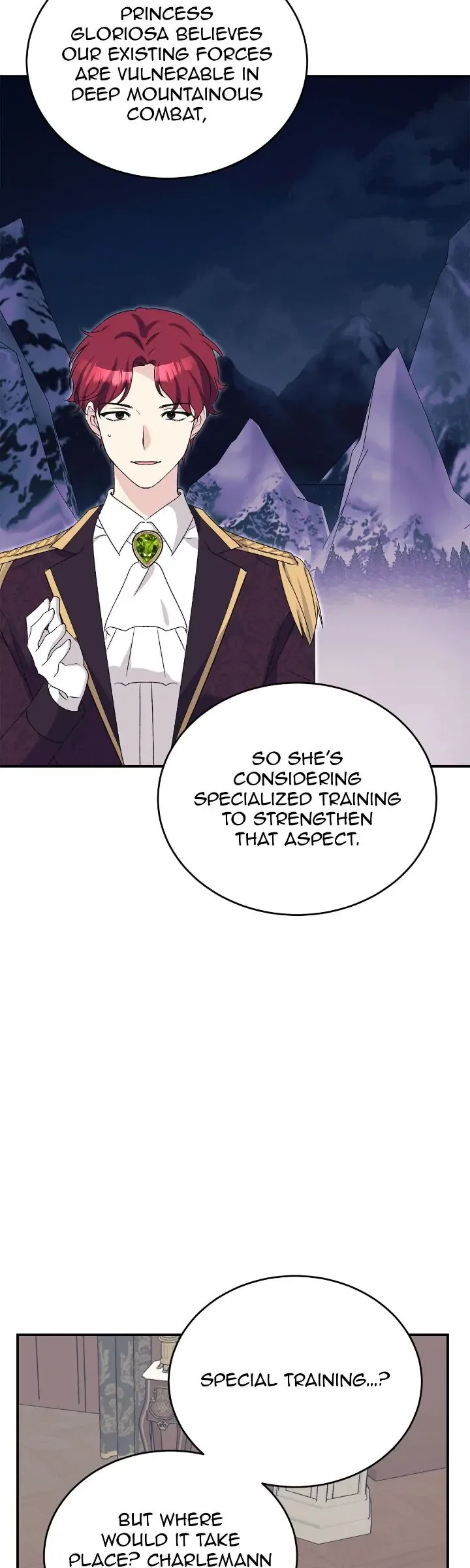 Hawar in the Winter Garden Chapter 63 – Page 24