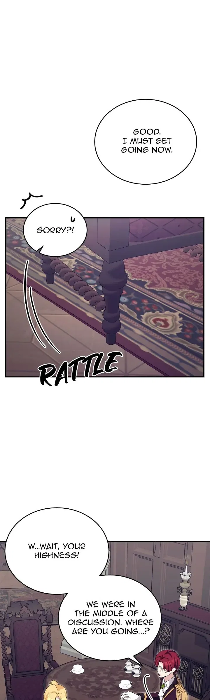 Hawar in the Winter Garden Chapter 63 – Page 36