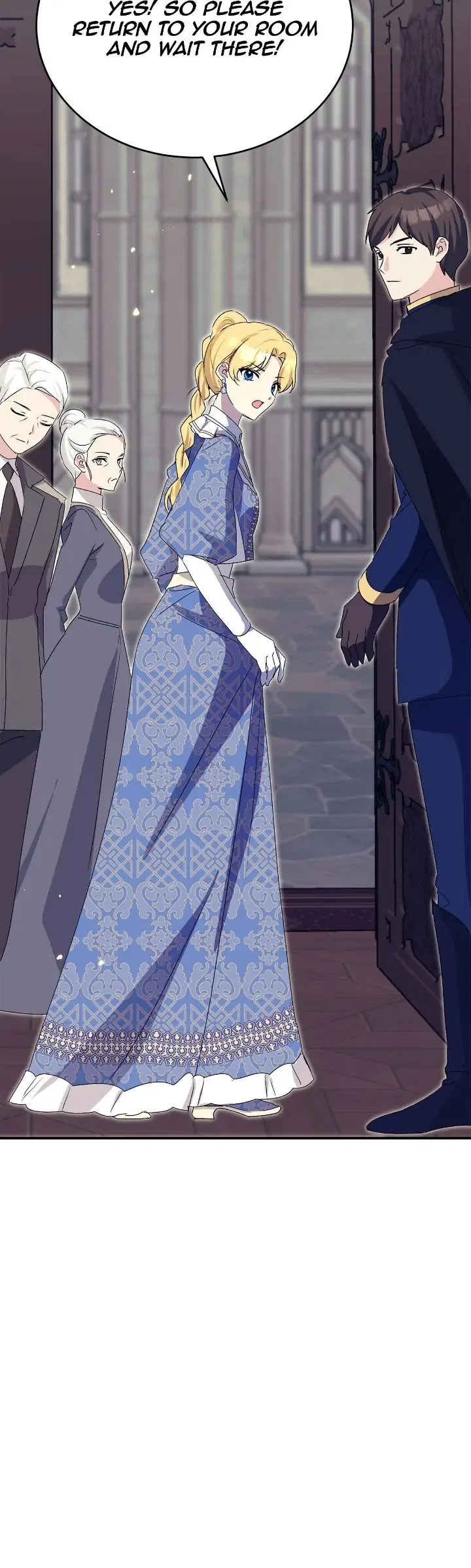 Hawar in the Winter Garden Chapter 63 – Page 38