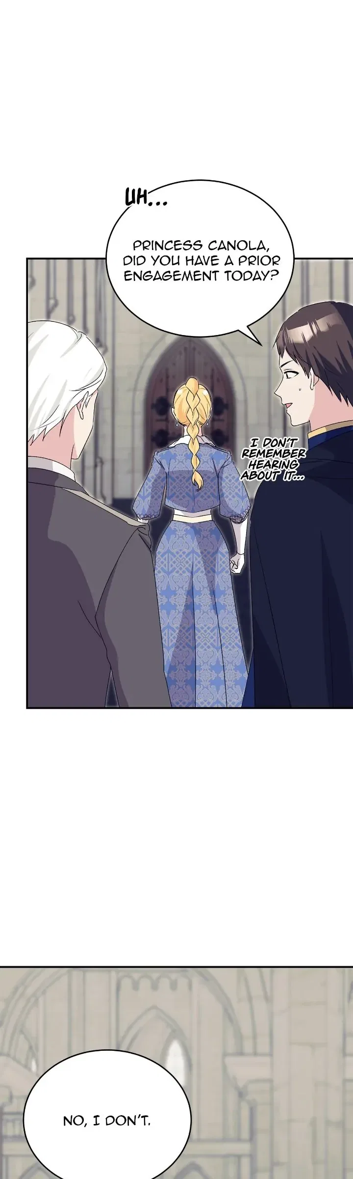 Hawar in the Winter Garden Chapter 63 – Page 42
