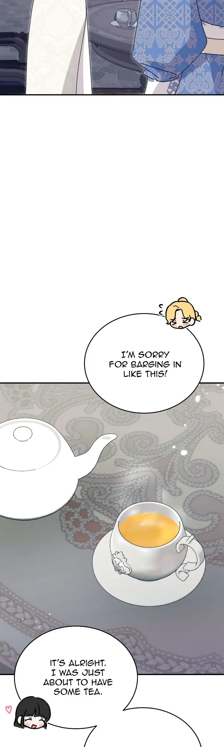 Hawar in the Winter Garden Chapter 63 – Page 47