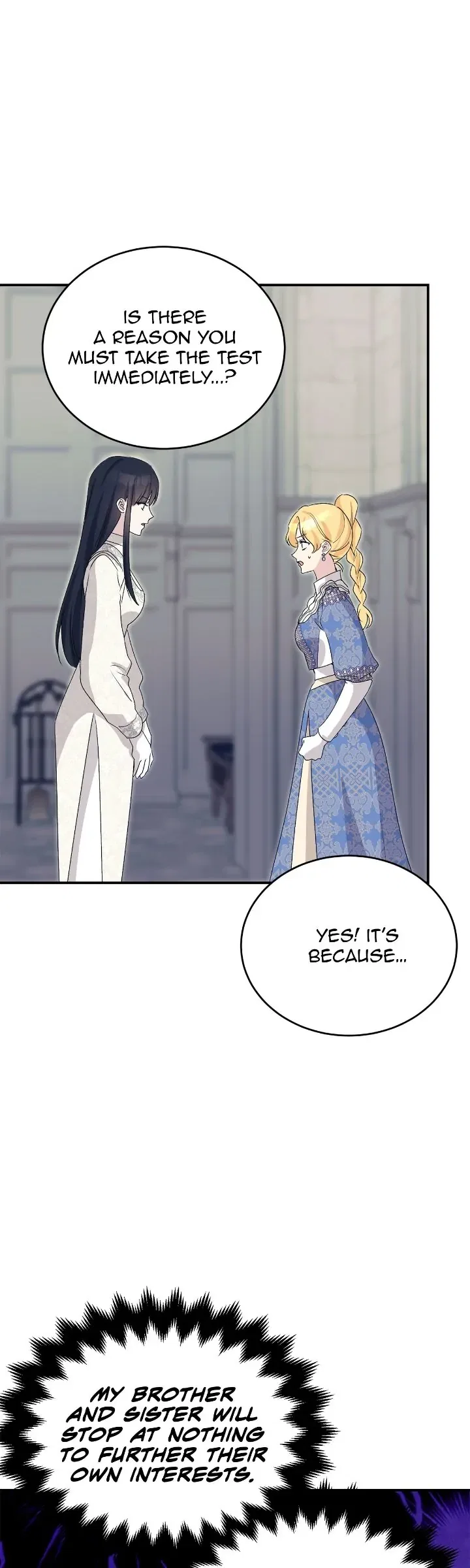 Hawar in the Winter Garden Chapter 63 – Page 53