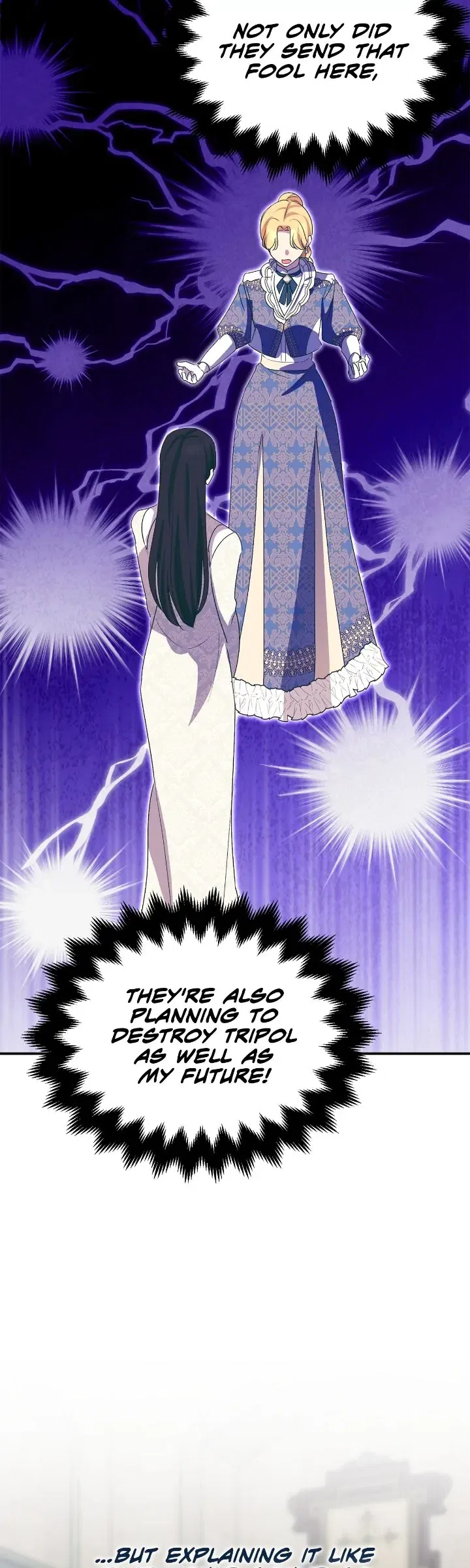 Hawar in the Winter Garden Chapter 63 – Page 54