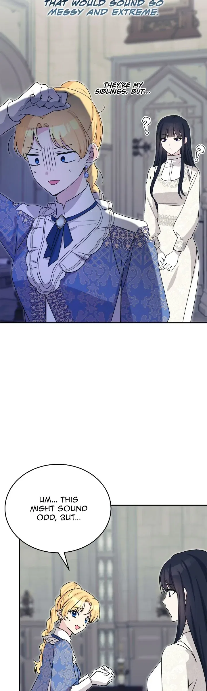 Hawar in the Winter Garden Chapter 63 – Page 55