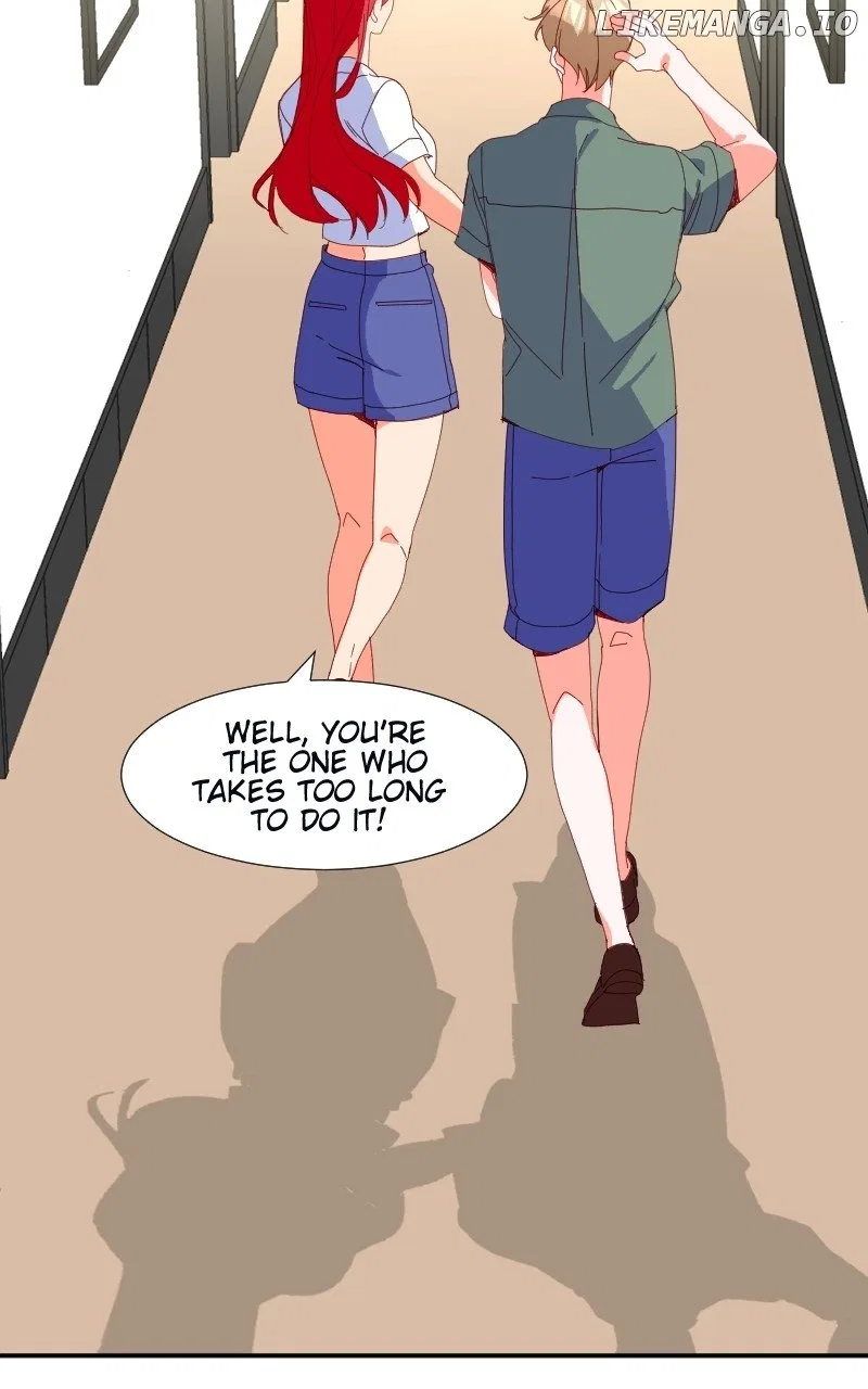 Maid for Hire Chapter 101 – Page 7