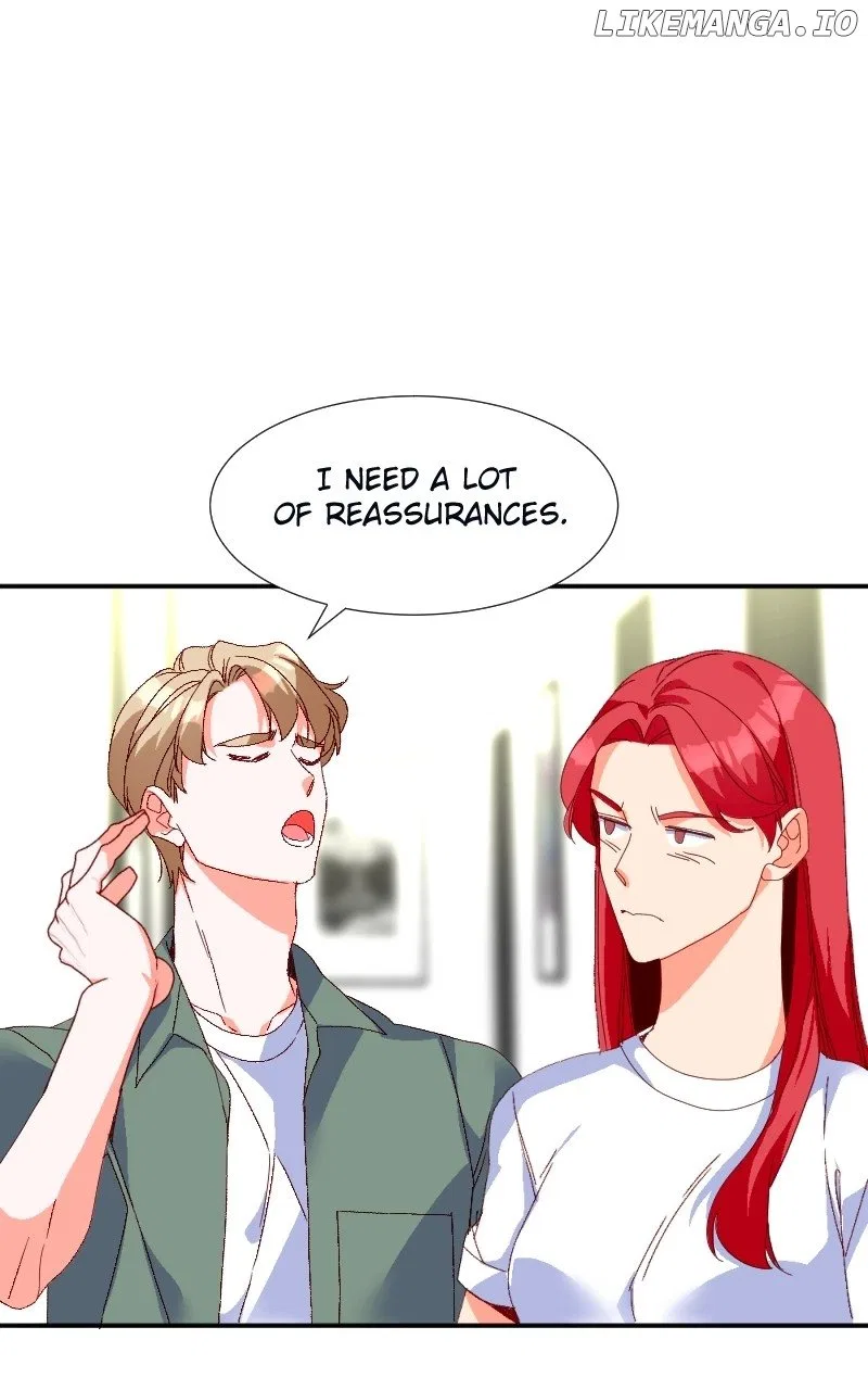 Maid for Hire Chapter 101 – Page 8