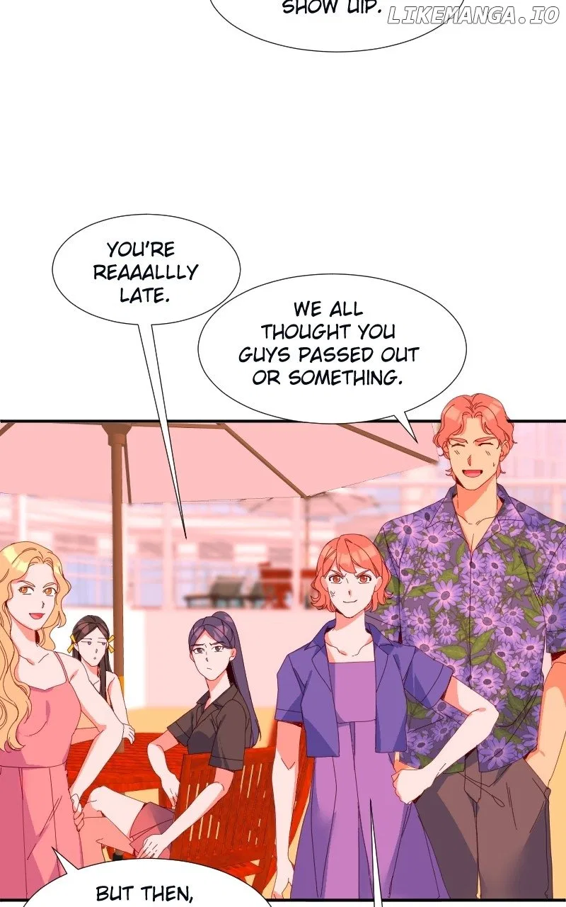 Maid for Hire Chapter 101 – Page 16